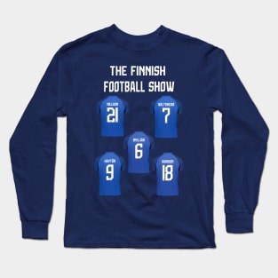 FFS team Long Sleeve T-Shirt